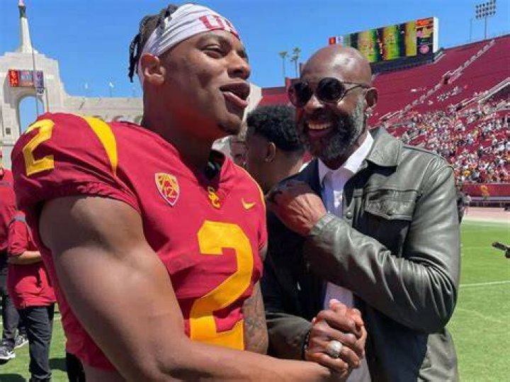 Jerry Rice Son