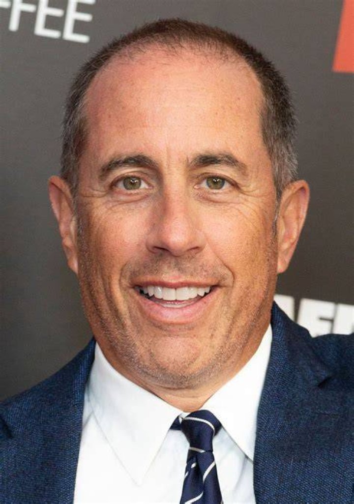 Jerry Seinfeld as Jerry Seinfeld, Julia Louis-Dreyfus as Elaine Benes. Photo / Getty