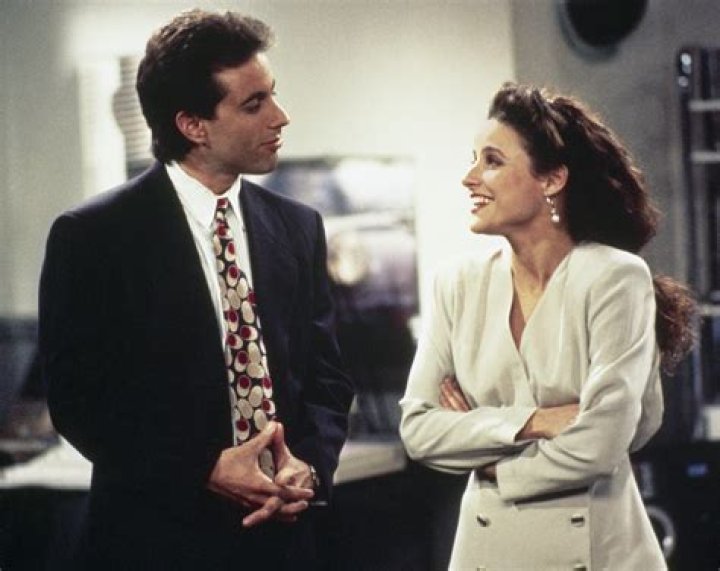 Jerry Seinfeld on who almost got the role of Elaine Benes in 'Seinfeld'