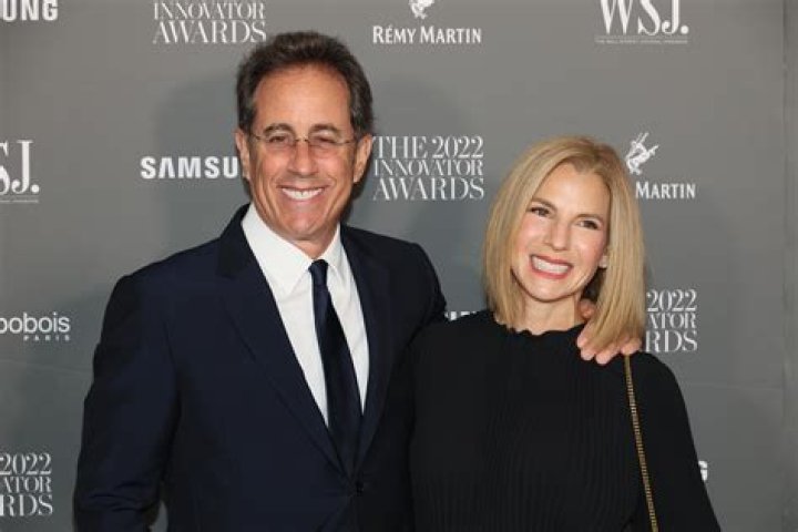 Jerry Seinfeld Shares the Secret to His 20-Year Marriage to Wife Jessica (Exclusive)