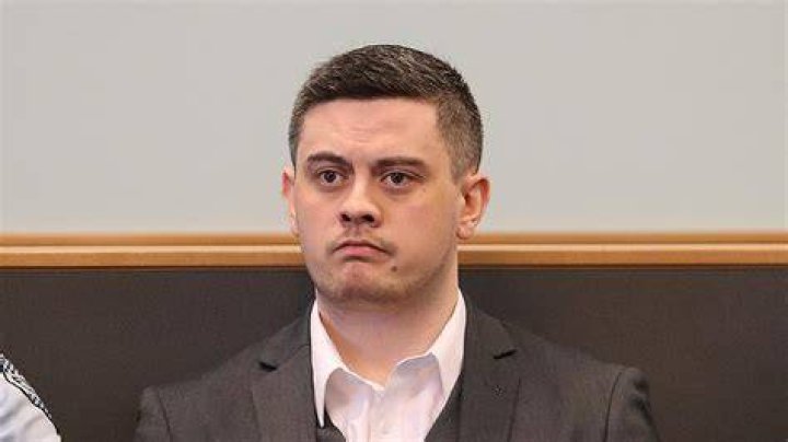 Jesse Kempson appears in Court of Appeal for his challenge to his convictions. Photo / NZ Herald