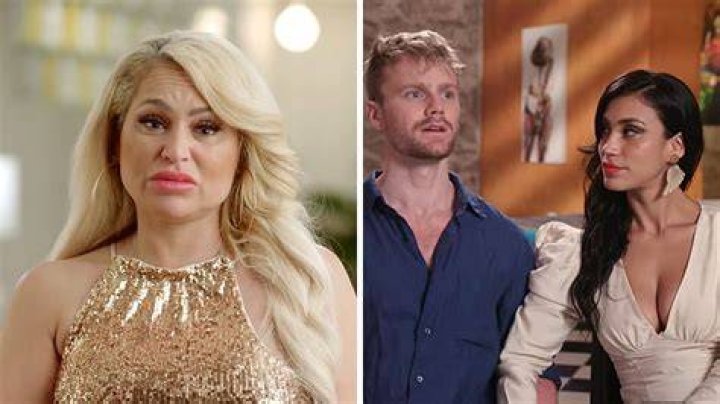 Jesse Meester Jeniffer Tarazona Darcey Silva In 90 Day Fiance 3