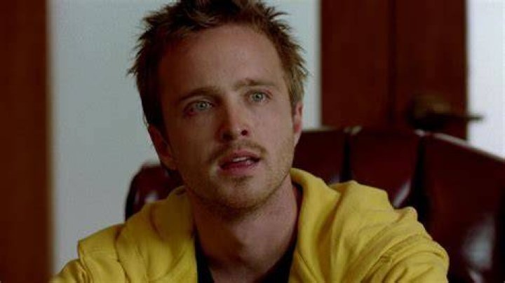 Jesse Pinkman Aaron Paul Breaking Bad