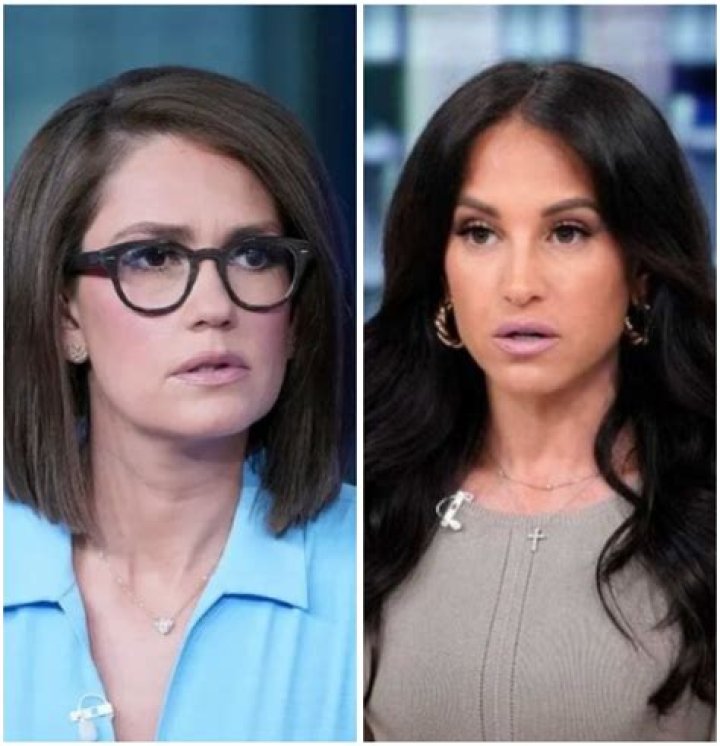 Jessica Tarlov Firing: What Happened And What It Means For The Future