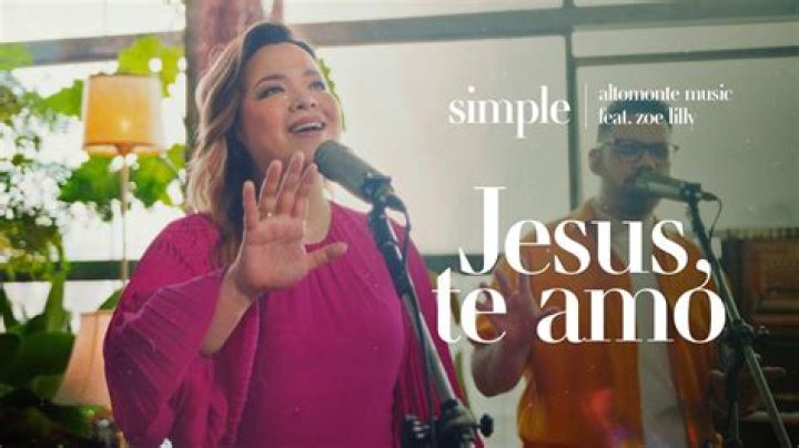 Jesus, Te Amo by Altomonte Music