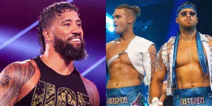 Jey Uso Calls For AEW Tag Teams To Join WWE, Gets Response From The Gunns