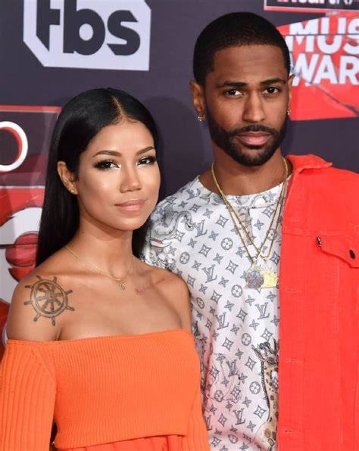 Jhene Aiko. Big Sean. jheneaiko Jhene Aiko. Big Sean. Big sean and
