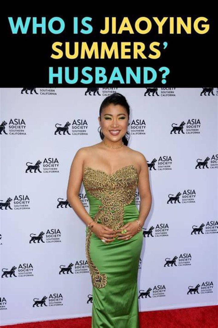 Jiaoying Summers' Husband: Exploring The Life And Love Of A Rising Star