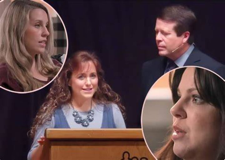 Jill Duggar's Regrets & More Duggar Family Secrets Bombshells