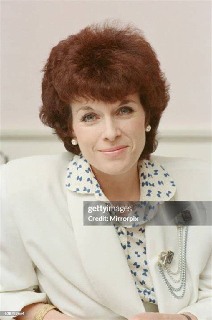 Jill from the A&E television series Hoarders..