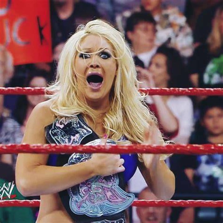 Jillian Hall in WWE