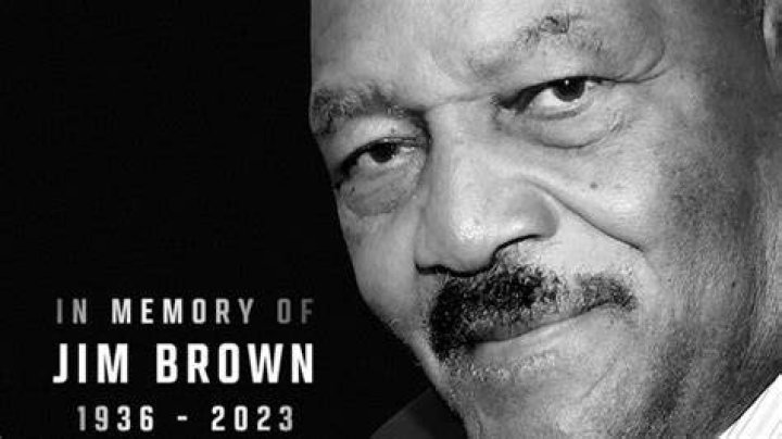 Jim Brown age
