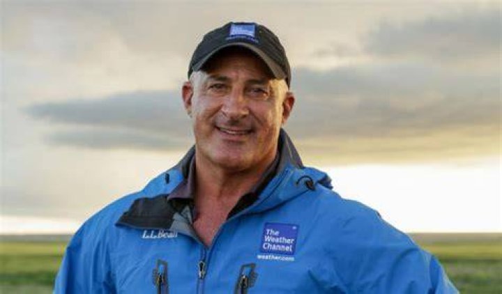 Jim Cantore net worth