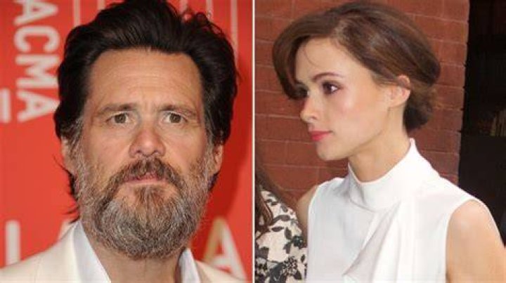 Jim Carrey's Girlfriend Cathriona White Found Dead