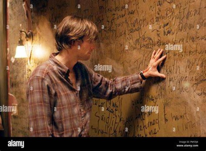 Jim Carrey in The Number 23