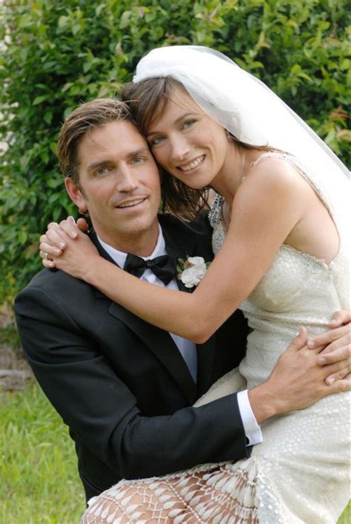Jim Caviezel wife Who is Kerri Browitt Caviezel? ABTC