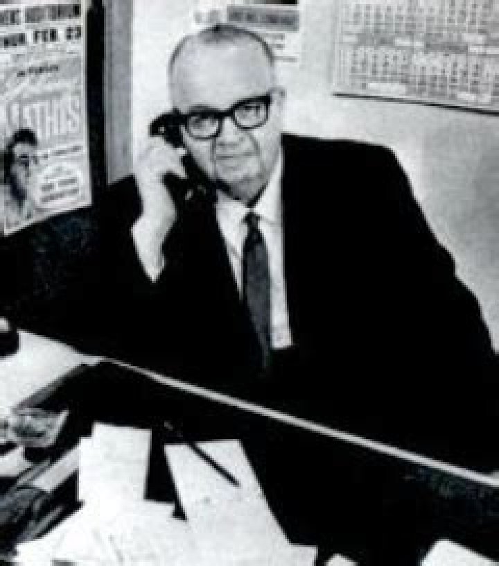 Jim Crockett Sr.
