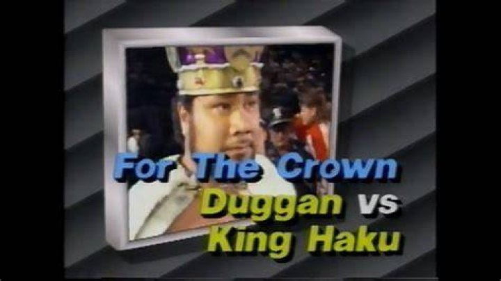 Jim Duggan, Test, Haku