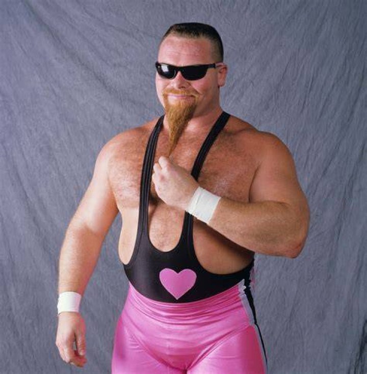 Jim Neidhart in DX