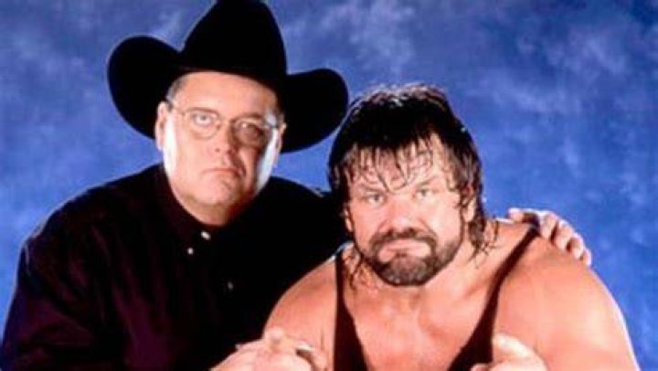 Jim Ross and Steve Williams
