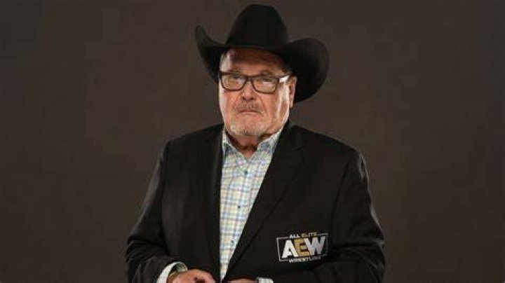 Jim Ross in AEW