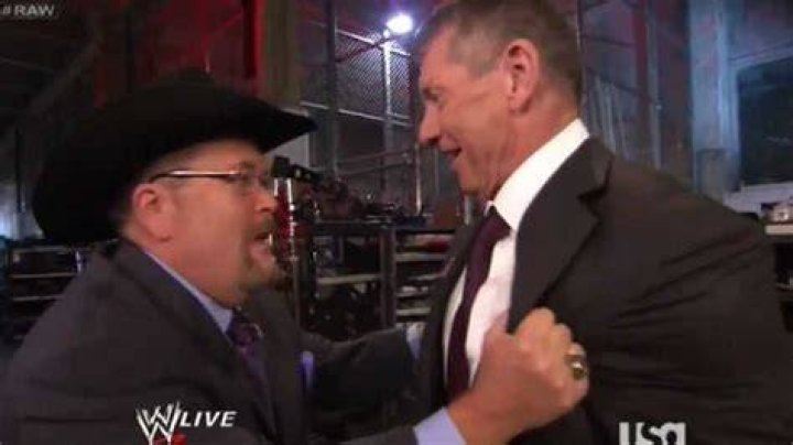 Jim Ross Shares Wild Story About Vince McMahon Farting & Running Cones During A Regrettable Car Ride
