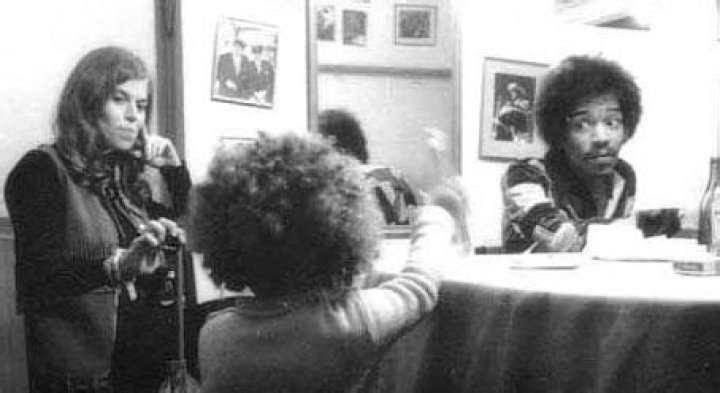 Jimi Hendrix and Eva Sundquist Photos, News and Videos, Trivia and Quotes