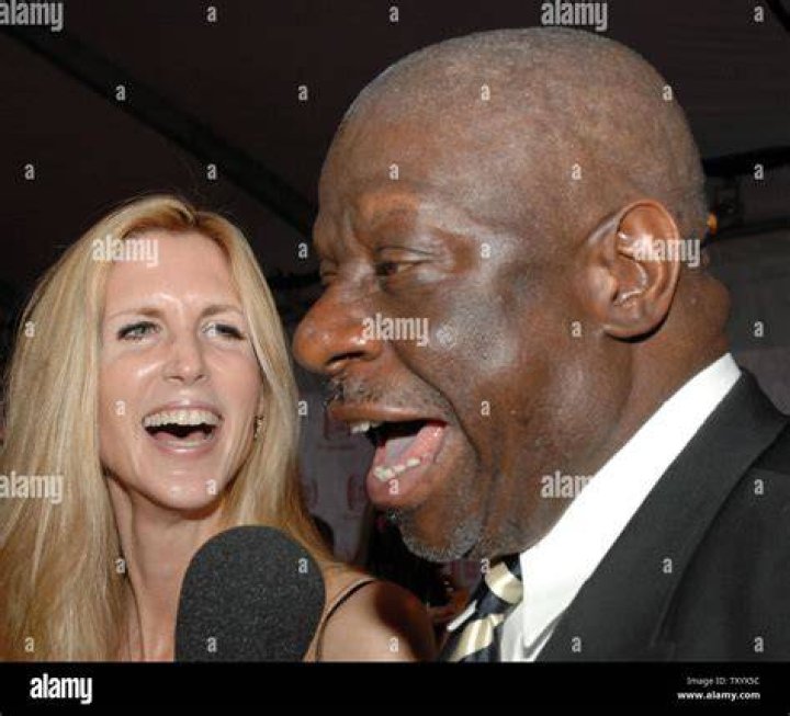 Jimmie Walker And Ann Coulter Are Reportedly Dating