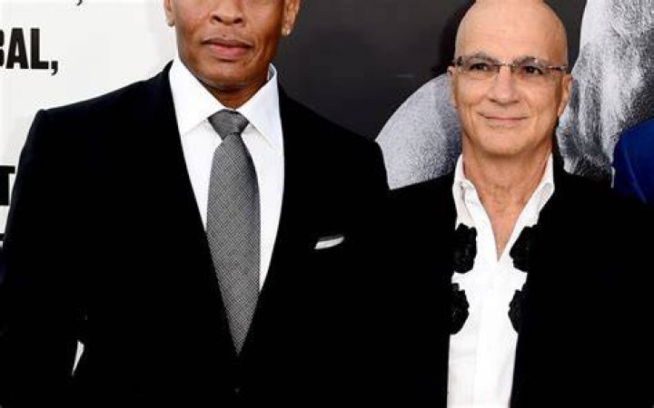 Jimmy Iovine Net Worth KahawaTungu