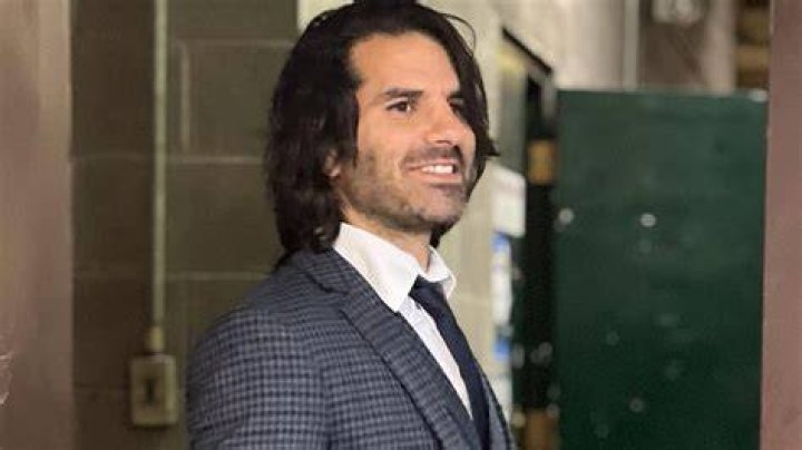 Jimmy Jacobs 2022