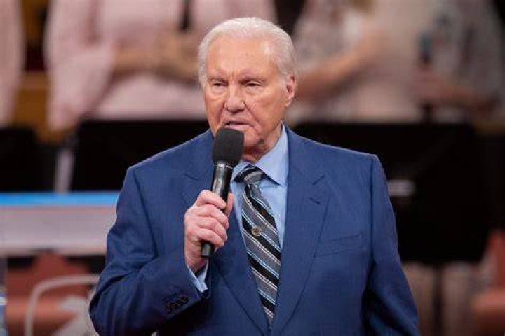 Jimmy Swaggart