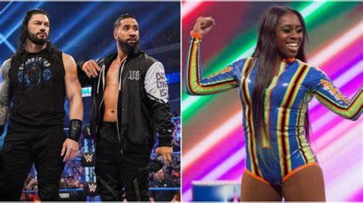 Jimmy Uso Reveals Naomi Joining The Bloodline Is A Huge Possibility