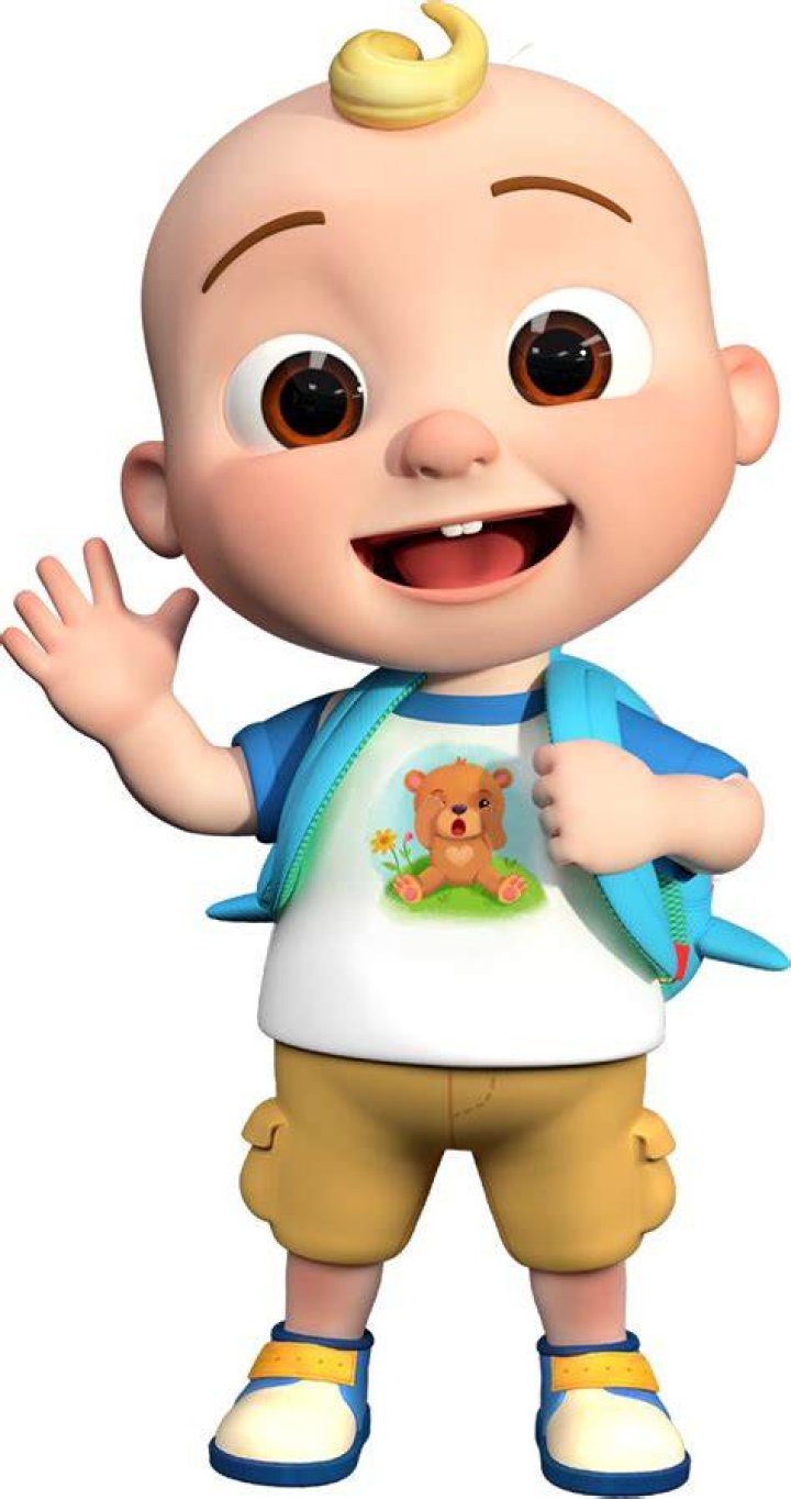 JJ of Cocomelon JJ of Cocomelon
