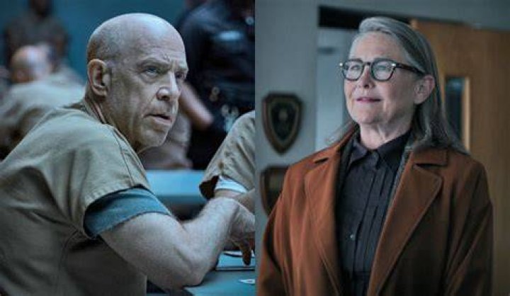 J.K. Simmons in Defending Jacob on Apple TV+