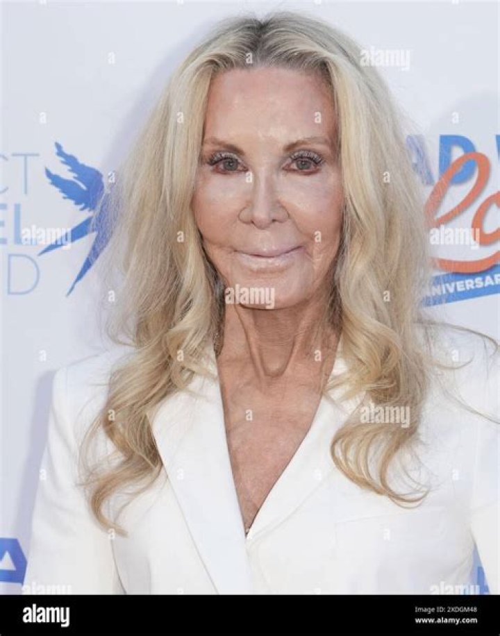Joan Van Ark age