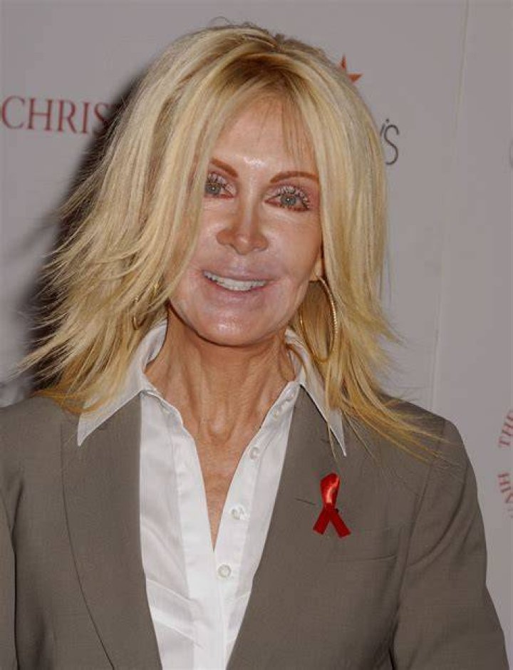 Joan Van Ark weight