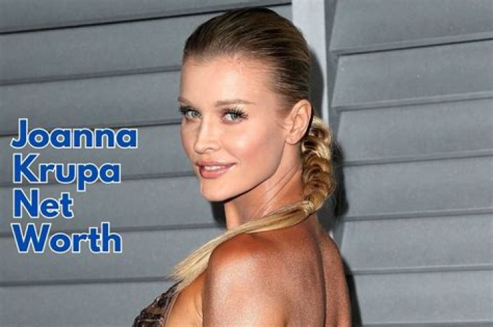 Joanna Krupa Net Worth