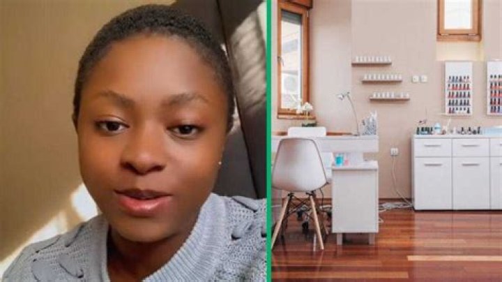 Joburg Woman's R20k Nail Bar Funded by Bae Sold for R4K, SA Floored by TikTok Video of Failed Entrepreneurship