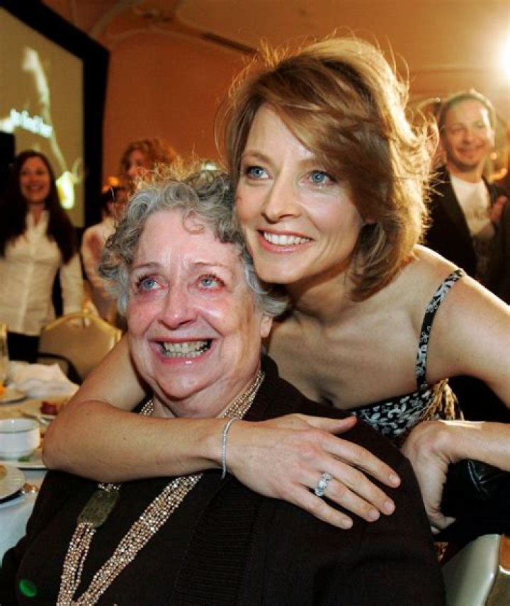Jodie Foster's Mother and Early Manager Was 90