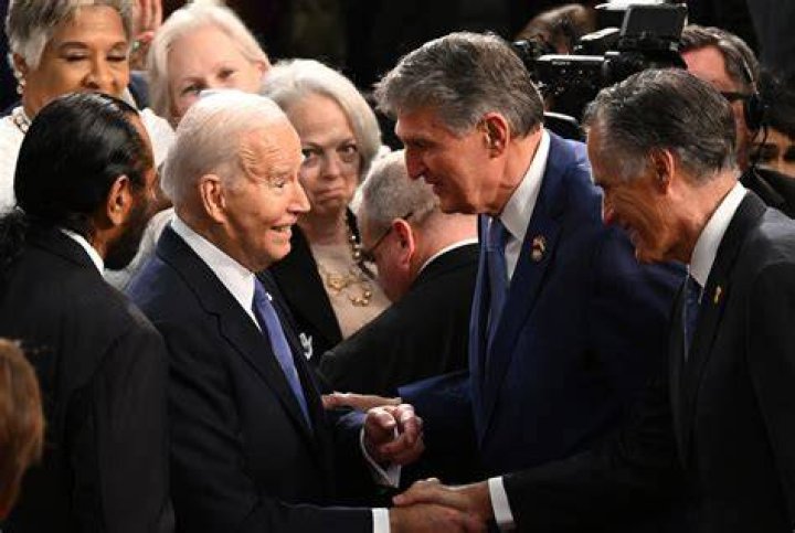Joe Biden Names Joe Manchin's Wife Gayle Conelly Manchin to Federal