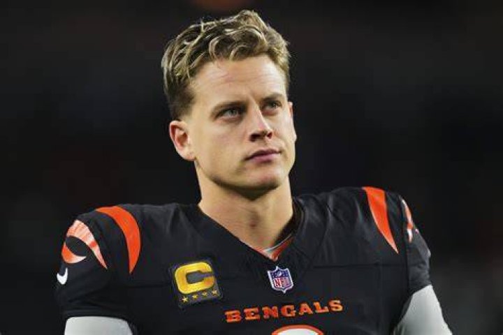 Joe Burrow Becomes the Subject of Study for Middle School Special Education
Class as Kids Seek Inspiration From Cincinnati Bengals Star