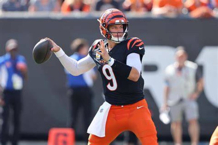 Joe Burrow's net worth, stats, age, contract, salary, photos, girlfriend