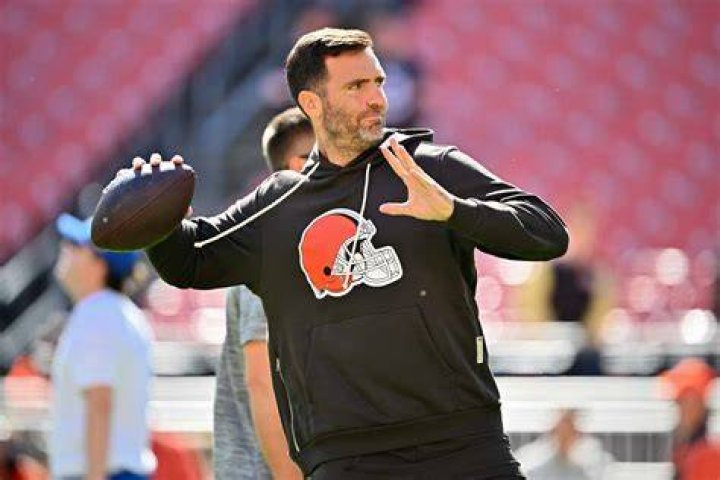 Joe Flacco Turns the Tide Around in Historic Browns vs Steelers Rivalry