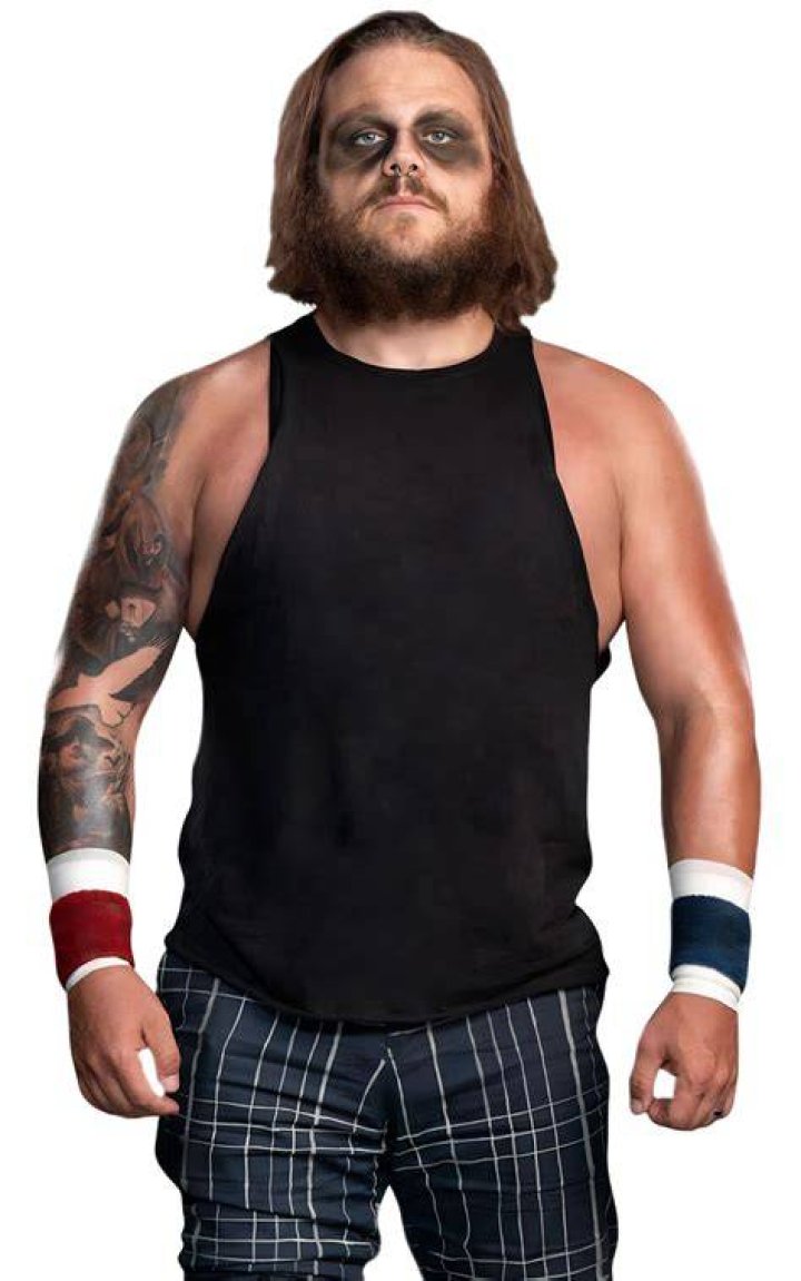 Joe Gacy in WWE and CZW