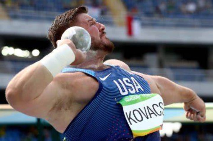 Joe Kovacs Breaks the World Lead to Upset Fellow Countryman by Mere 2cms to Lift
Gold in Diamond League Finals