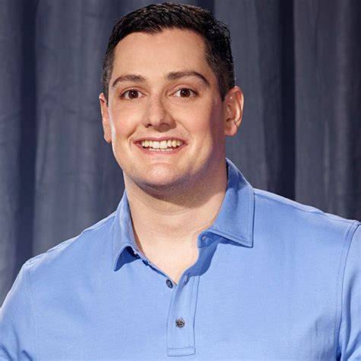 Joe Machi's comedy might make you That's one of his