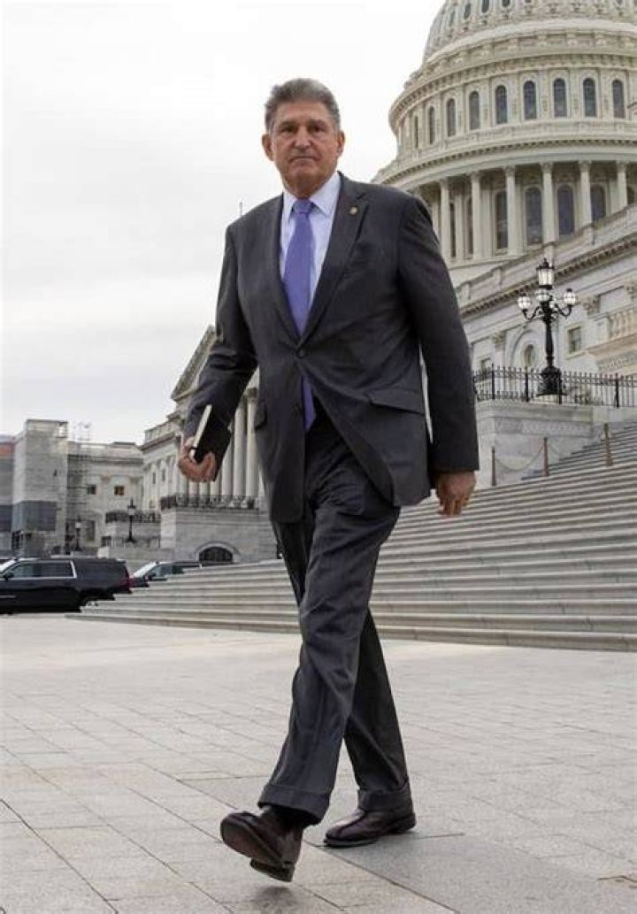 Joe Manchin age