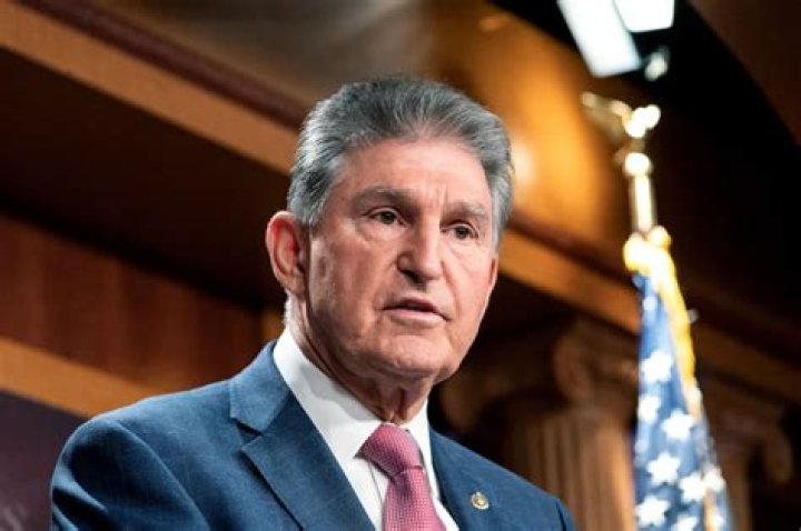 Joe Manchin net worth