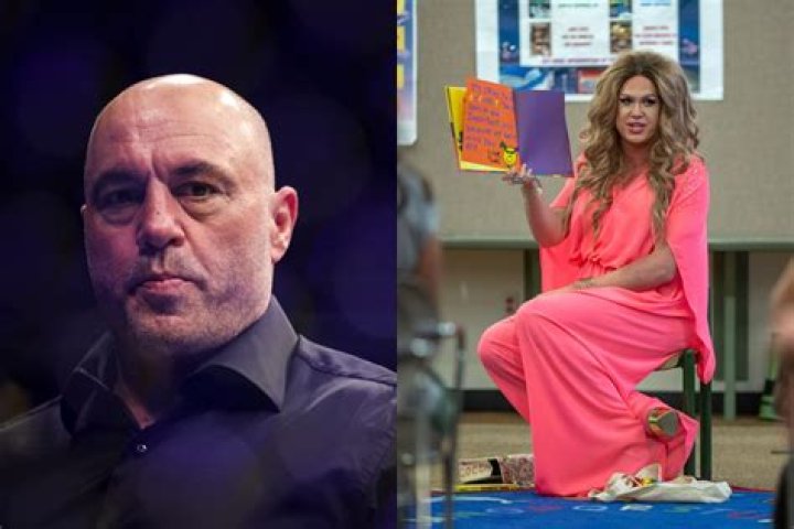 Joe Rogan Says Drag Queens Are 'Sexualized' and Shouldn't Perform for
