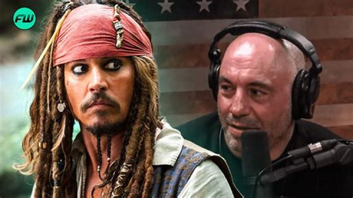 Joe Rogan vs Johnny Depp Net Worth Comparison: Who is Richer After the Amber
Heard Saga?